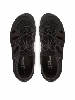 Sandali Levente Sandal A64080 S Nero