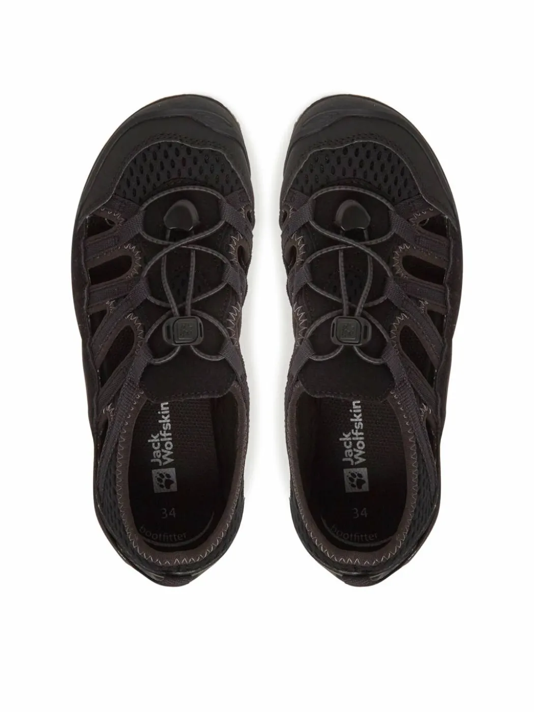 Sandali Levente Sandal A64080 S Nero