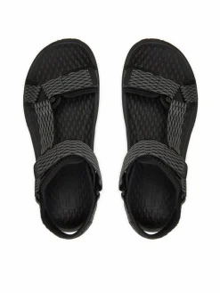 Sandali Lomell-Rip Tide 204351/BKGY Nero
