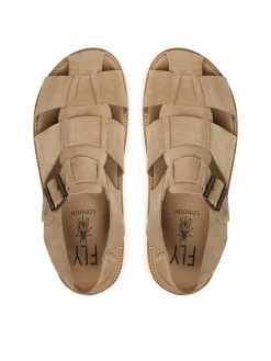 Sandali Mafyfly P145258 Beige