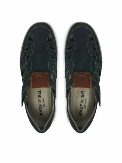 Sandali Marley 01 43901 Blu scuro