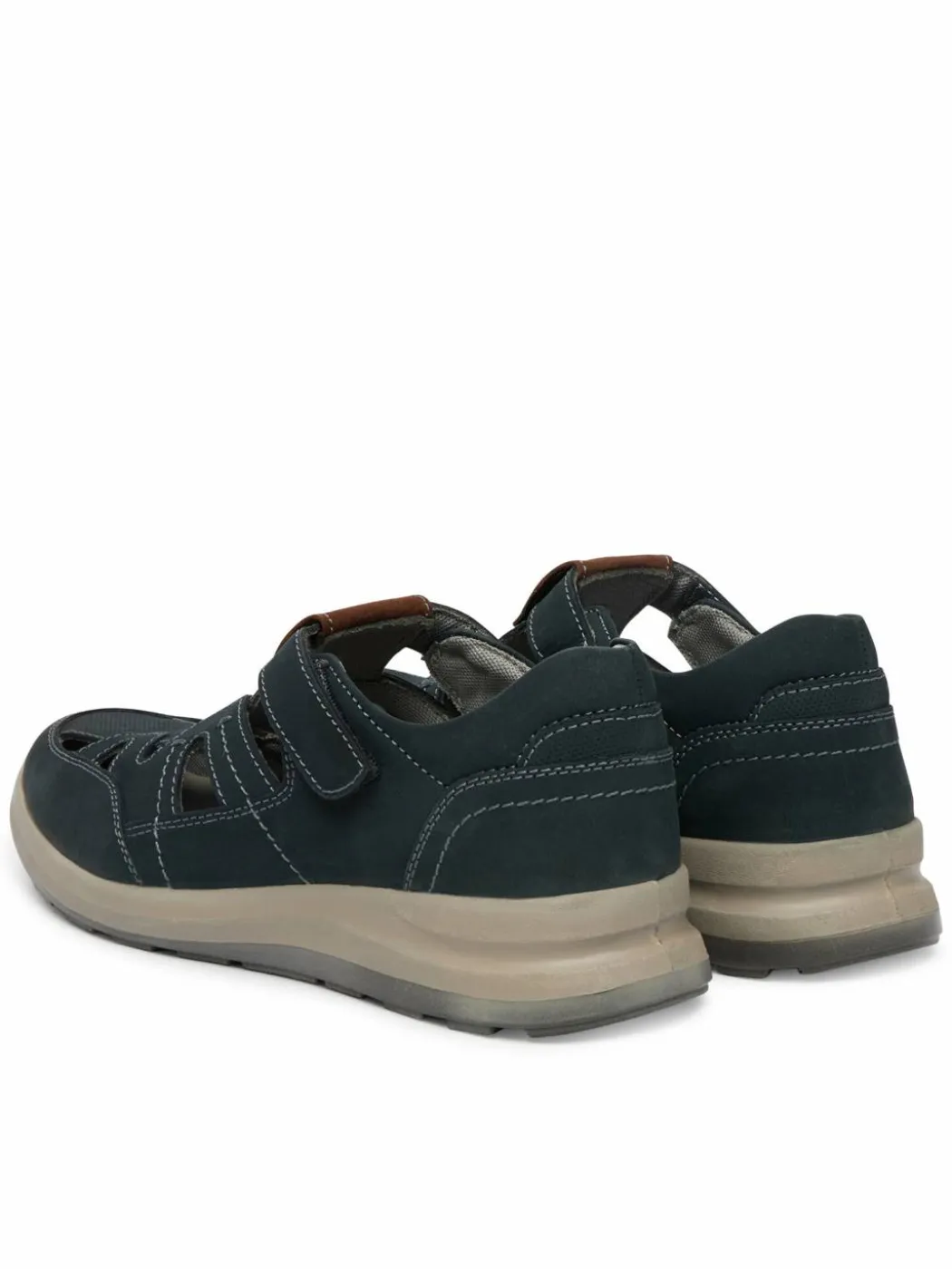 Sandali Marley 01 43901 Blu scuro