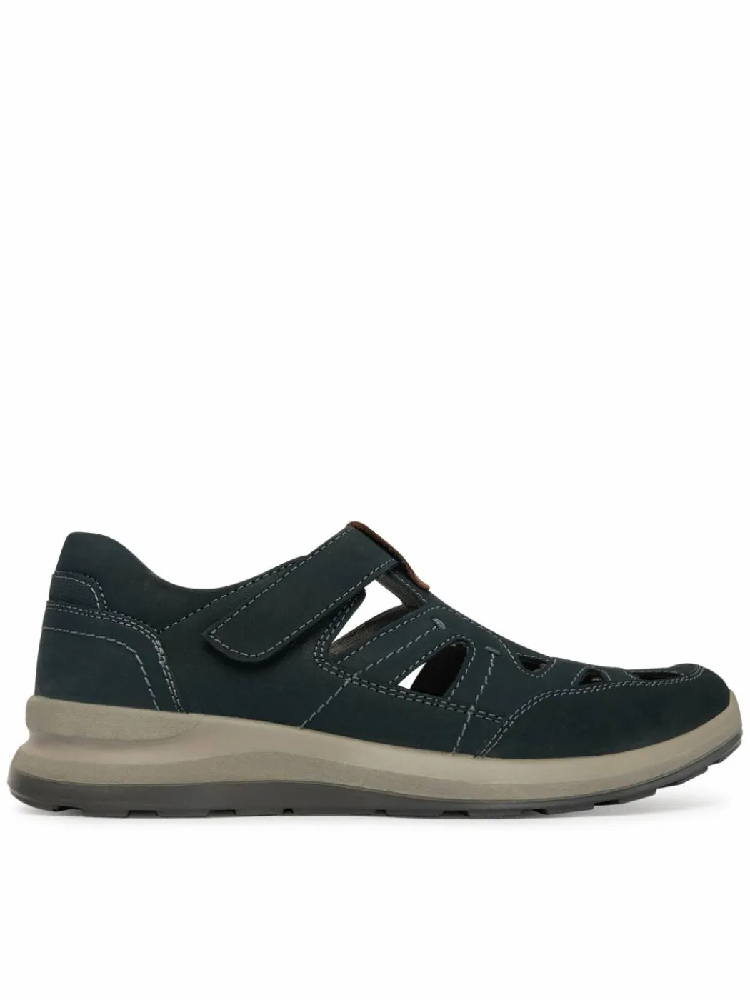 Sandali Marley 01 43901 Blu scuro