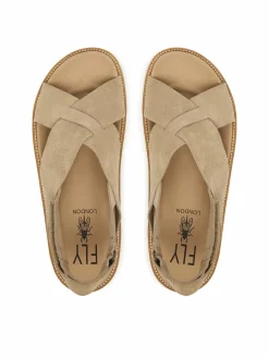Sandali Marmfly P145391 Beige