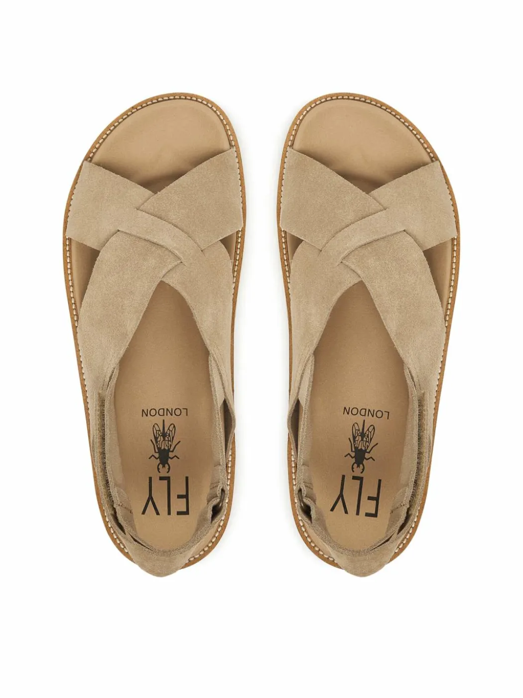 Sandali Marmfly P145391 Beige