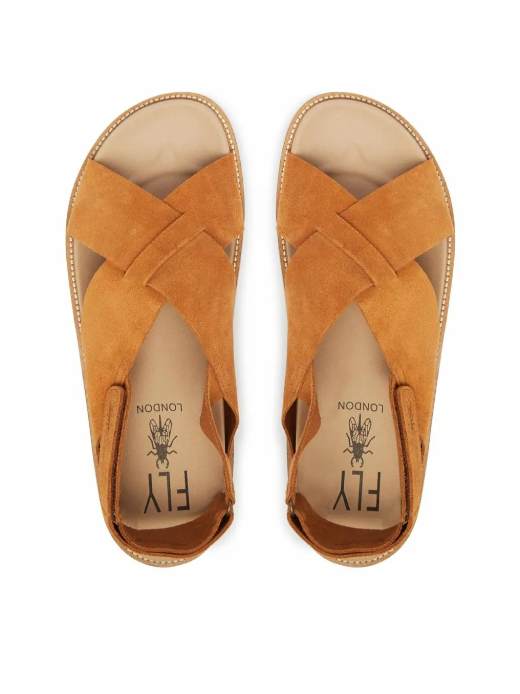 Sandali Marmfly P145391 Marrone