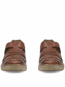 Sandali 03578-24 Marrone