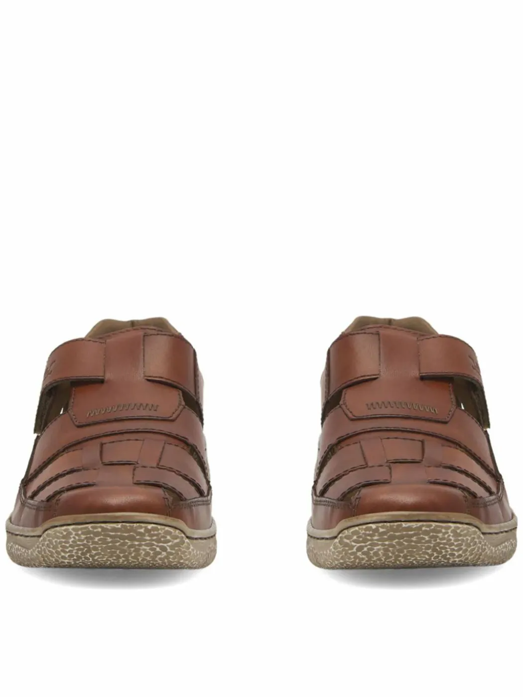 Sandali 03578-24 Marrone