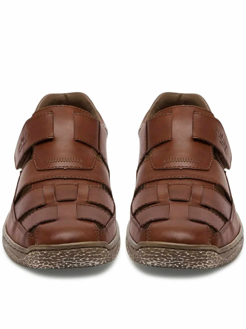 Sandali 03578-24 Marrone