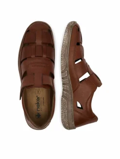 Sandali 03578-24 Marrone