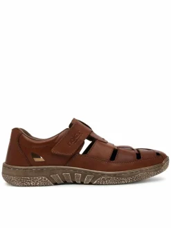 Sandali 03578-24 Marrone