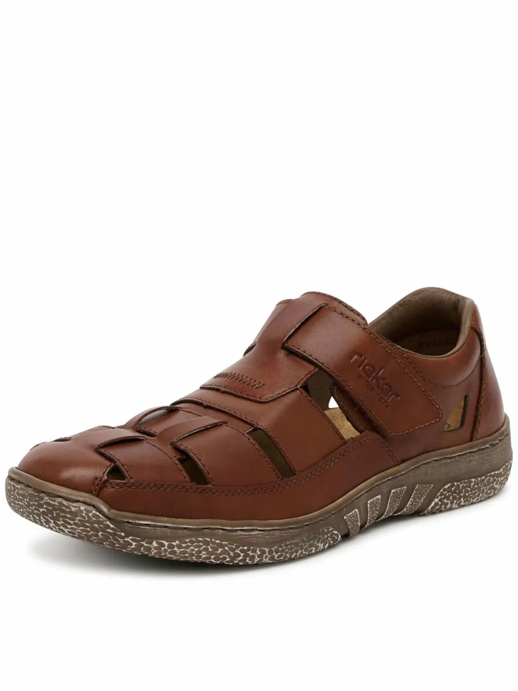 Sandali 03578-24 Marrone