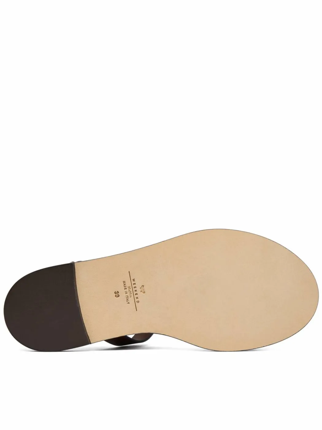 Sandali 2615521075600 Marrone