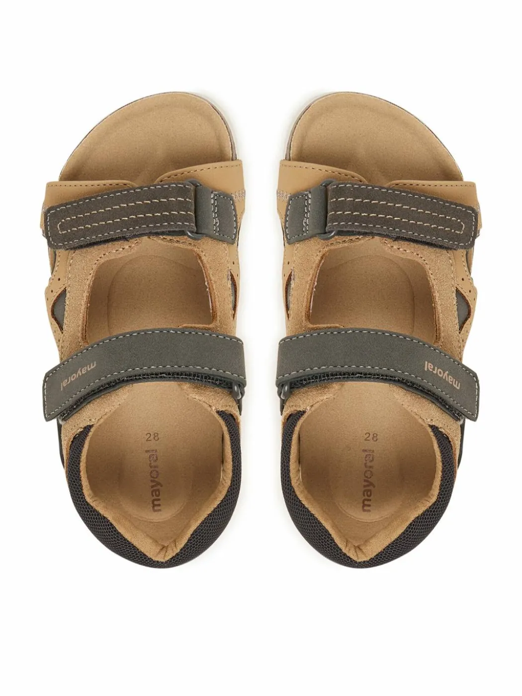 Sandali 43775.84 Marrone