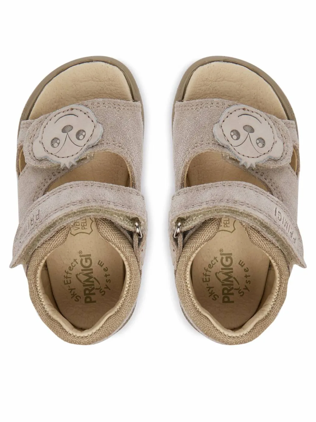 Sandali 1365511 M Beige