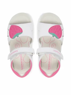 Sandali 262204 M Bianco