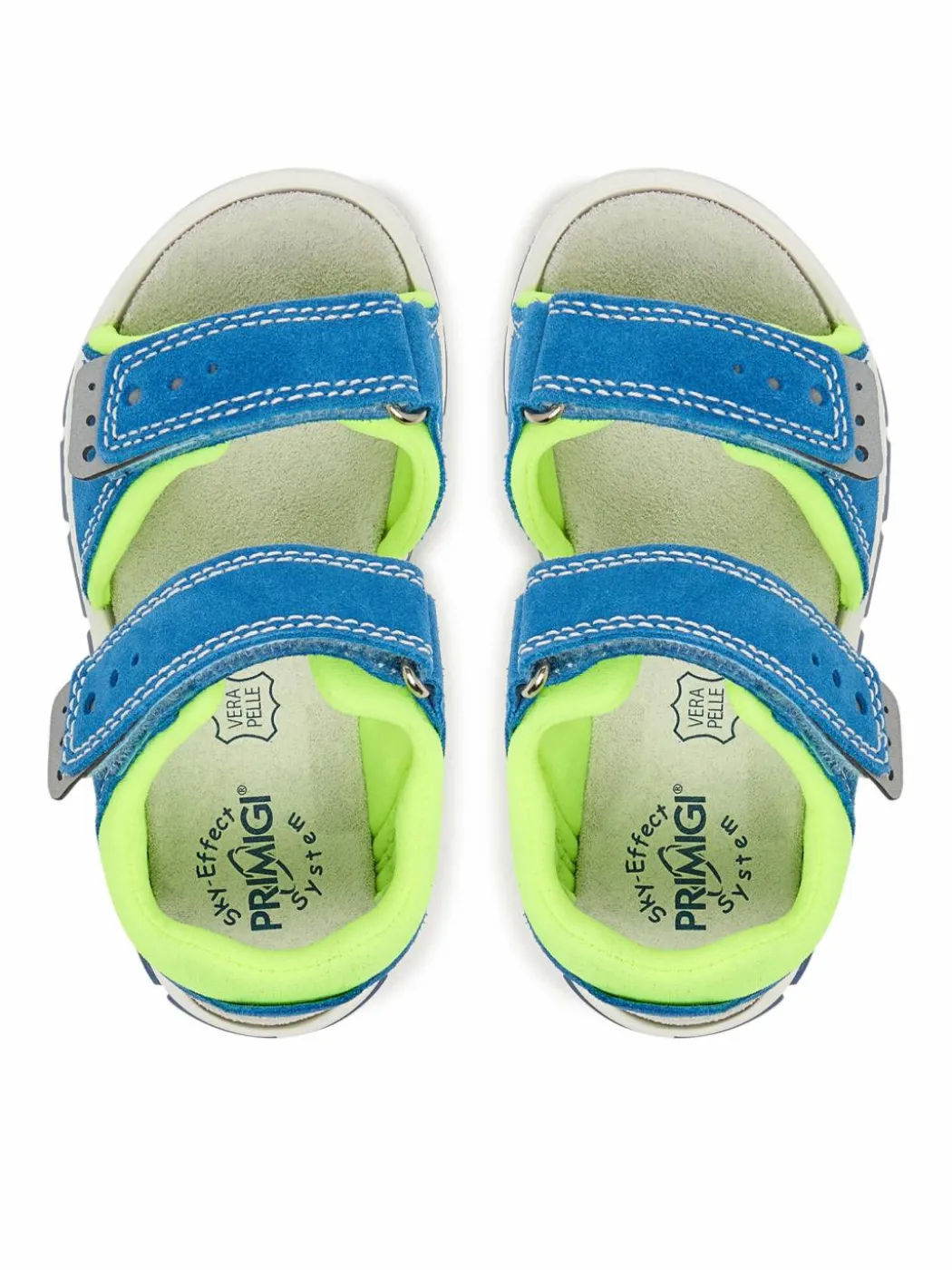 Sandali 1397333 M Blu