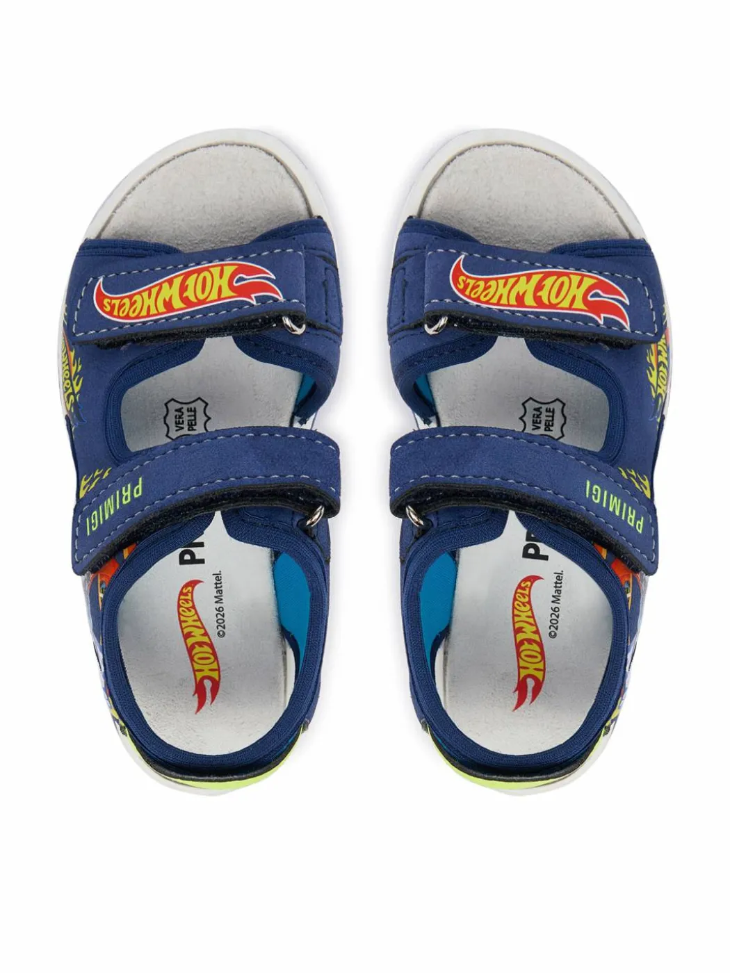 Sandali 1397800 M Blu scuro