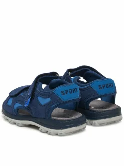 Sandali 1394411 M Blu scuro