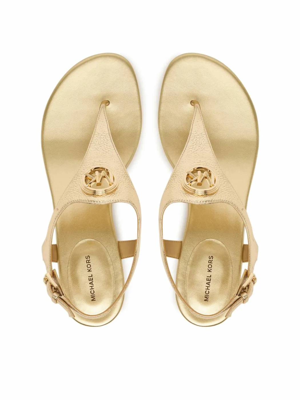 Sandali Mckenzie 40T6MZFS1M Oro