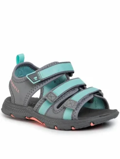 Sandali M-Hydro MK162555 Grigio