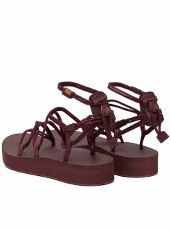 Sandali Midform Infinity 1127890 Bordeaux