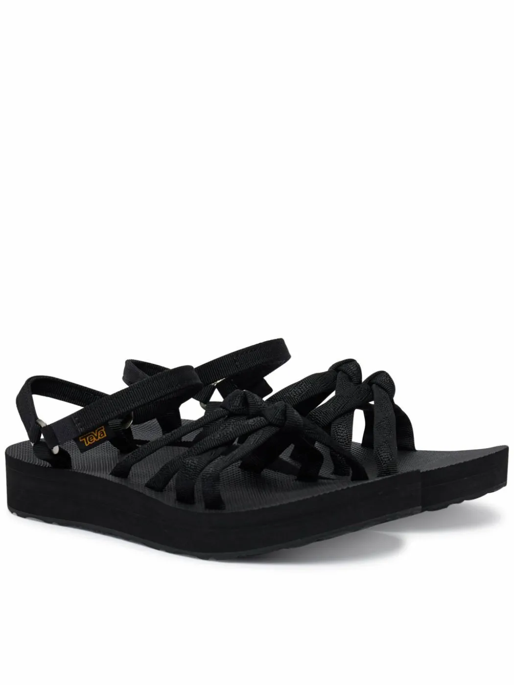 Sandali Midform Kena Slim 1173494 Nero