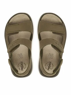 Sandali 1396022 M Marrone
