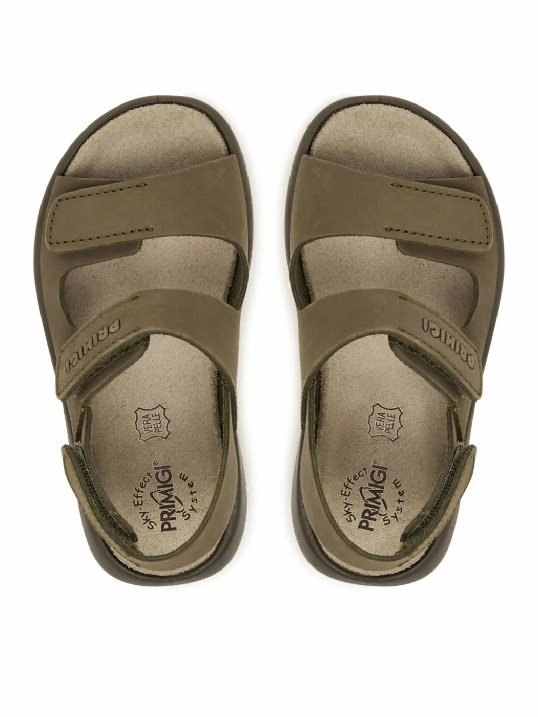 Sandali 1396022 M Marrone