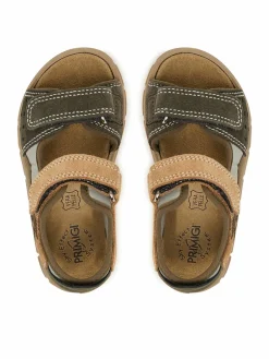 Sandali 1397722 M Marrone