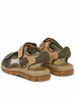 Sandali 1397722 M Marrone