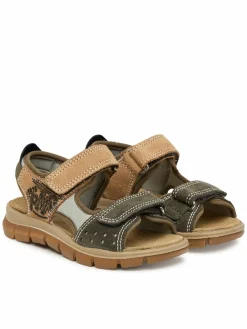 Sandali 1397722 M Marrone