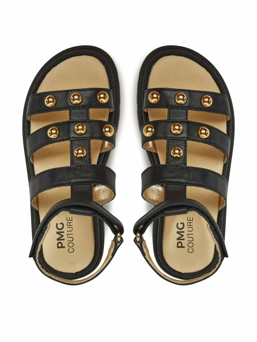 Sandali 7938933 M Nero