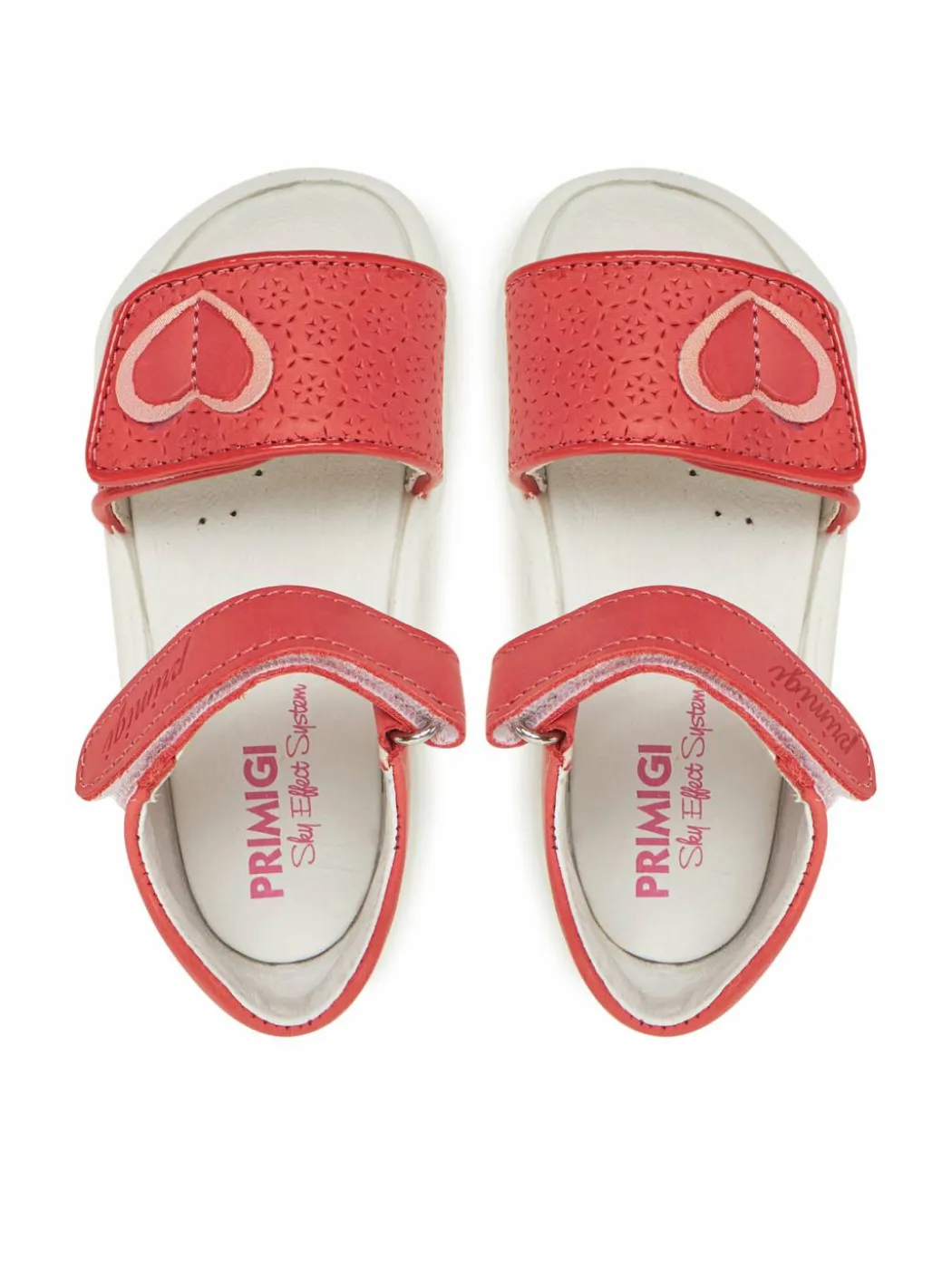 Sandali 7871811 M Rosso