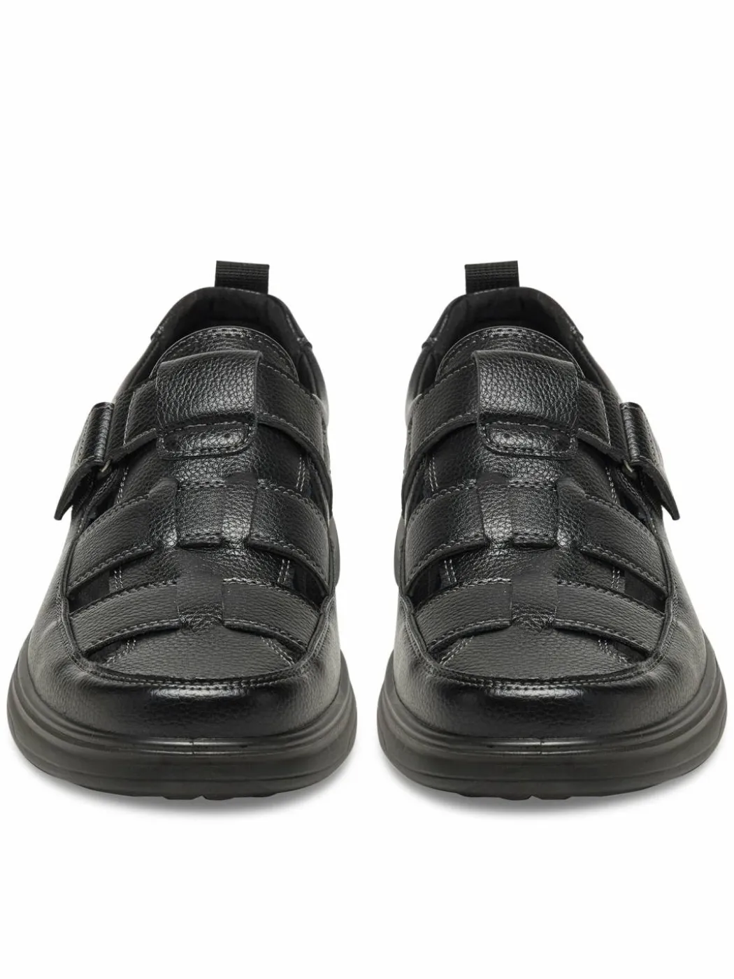 Sandali MSS20518-03 Nero