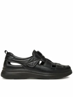 Sandali MSS20518-03 Nero