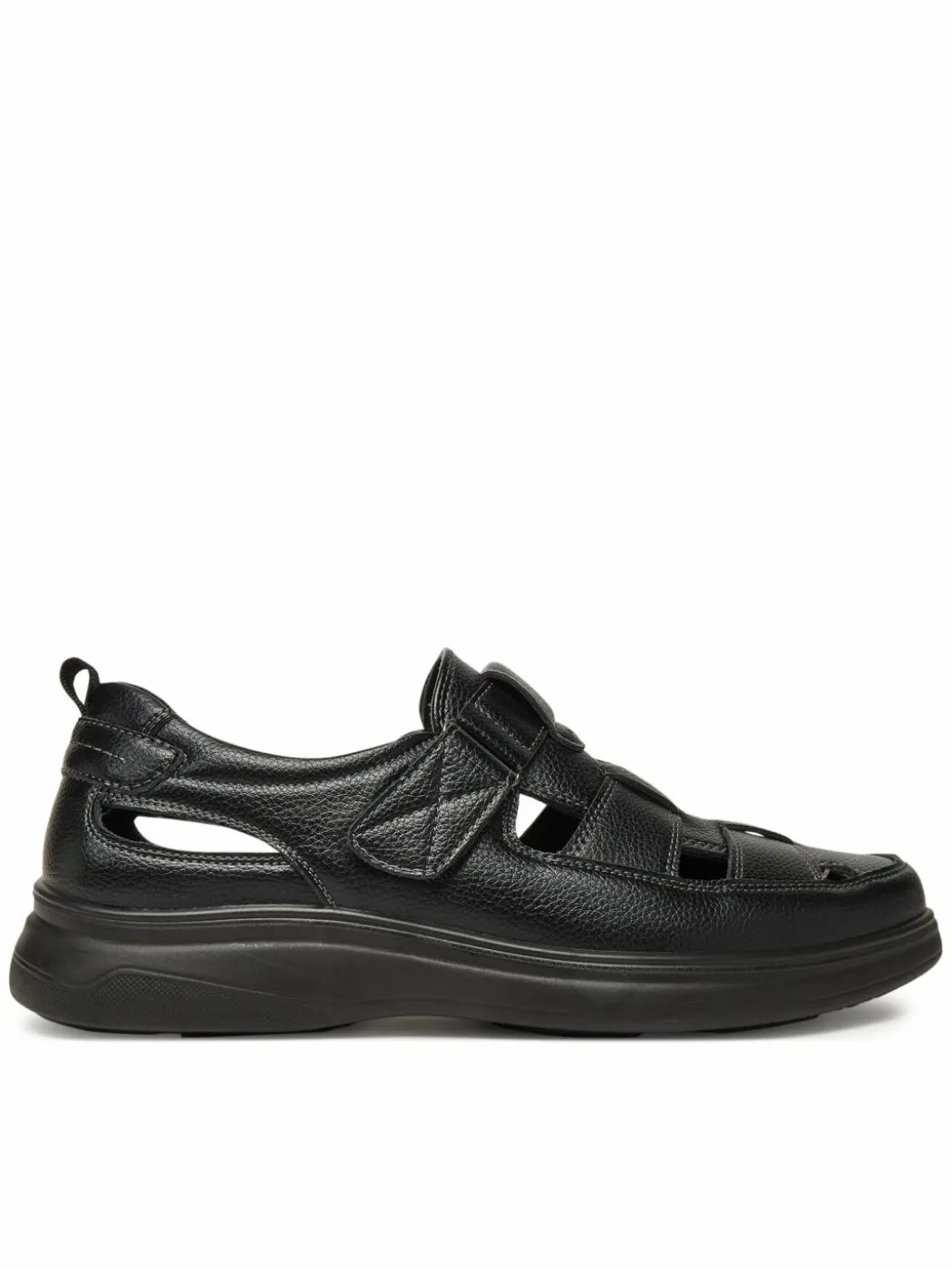 Sandali MSS20518-03 Nero
