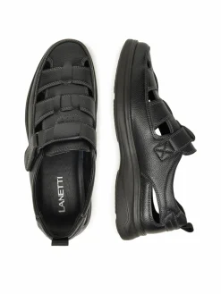Sandali MSS20518-03 Nero