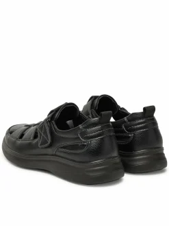 Sandali MSS20518-03 Nero