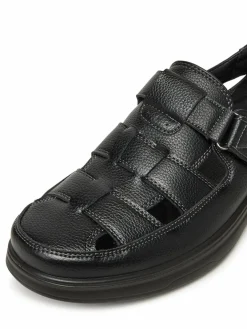 Sandali MSS20518-03 Nero