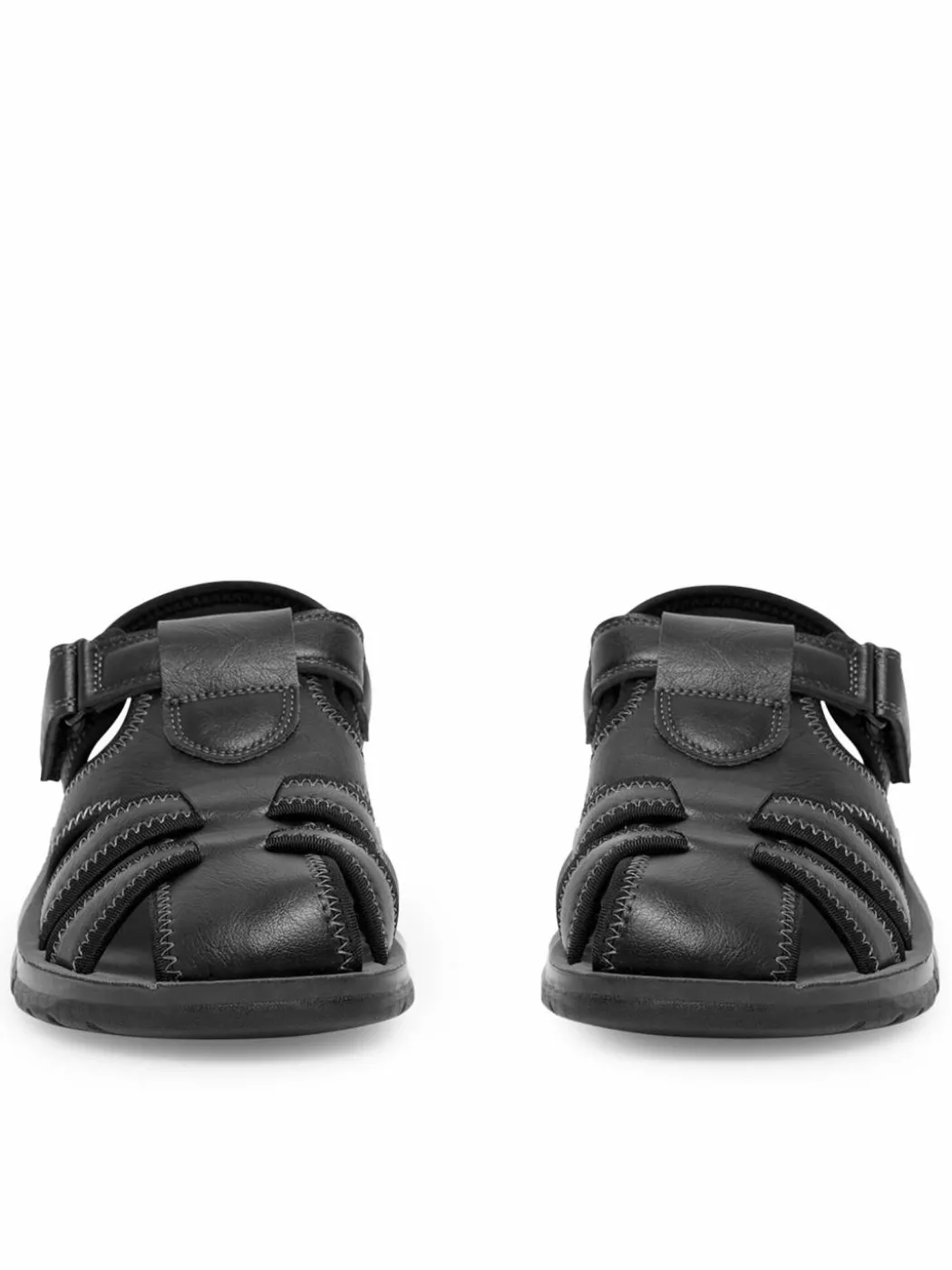 Sandali MSS20514-13 Nero