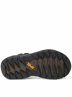Sandali M Terra Fi 5 Universal Leather 1099442 Marrone