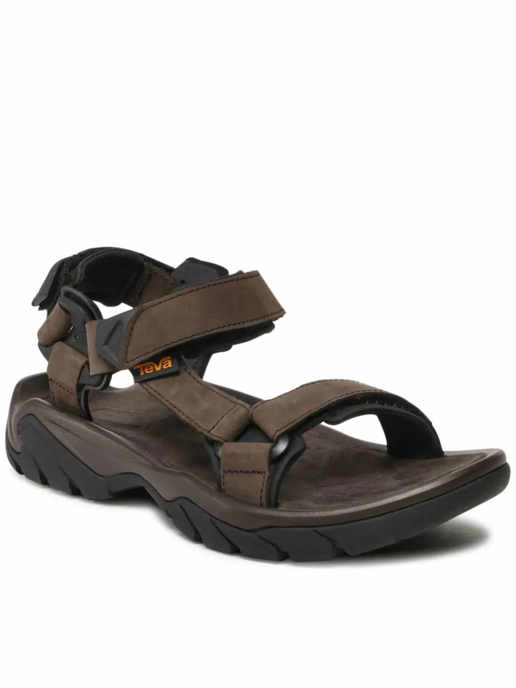 Sandali M Terra Fi 5 Universal Leather 1099442 Marrone
