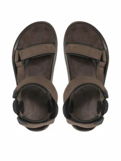 Sandali M Terra Fi 5 Universal Leather 1099442 Marrone