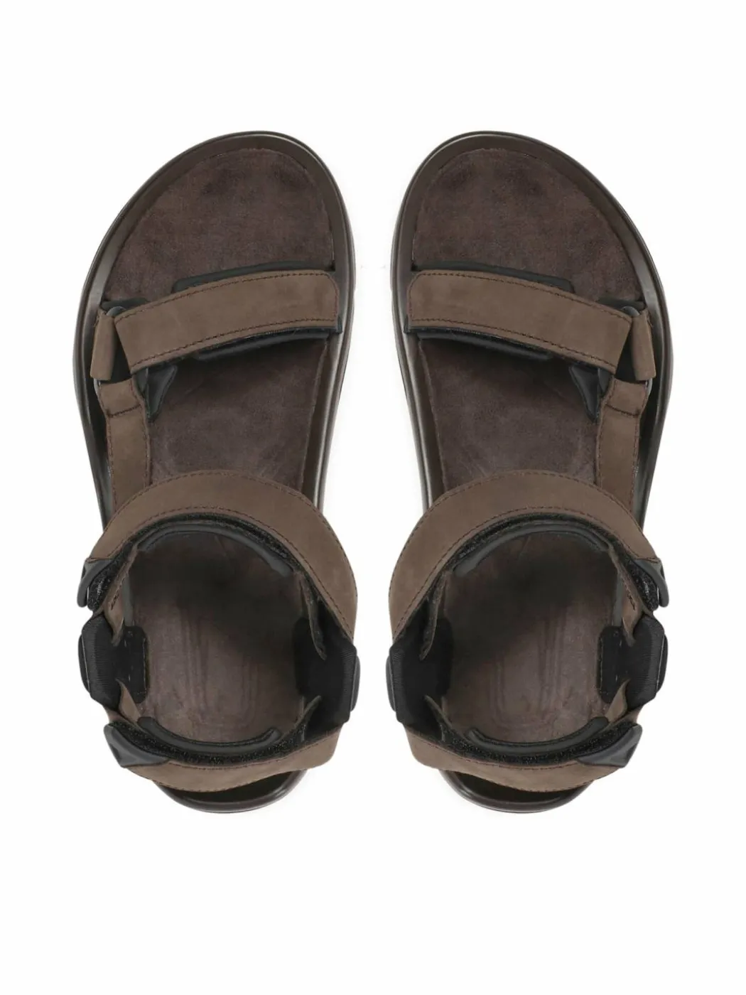 Sandali M Terra Fi 5 Universal Leather 1099442 Marrone