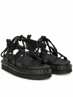 Sandali Nartilla DM31617001 Nero