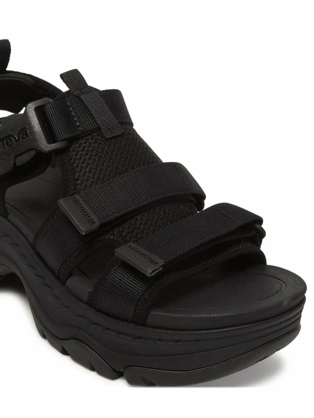 Sandali 1164570 Nero