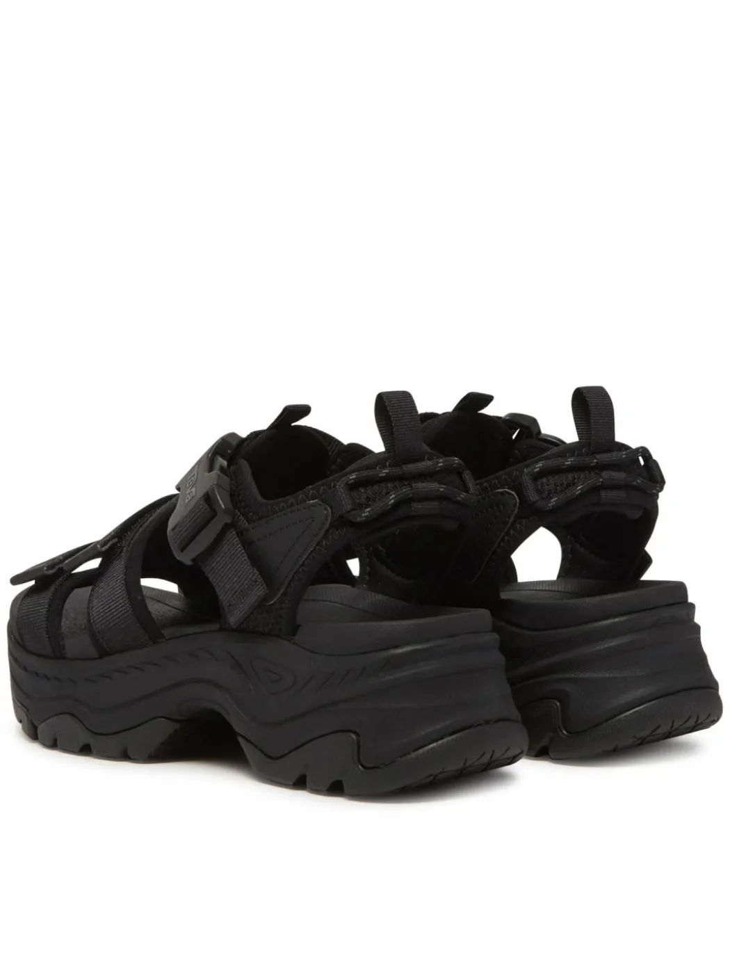 Sandali 1164570 Nero