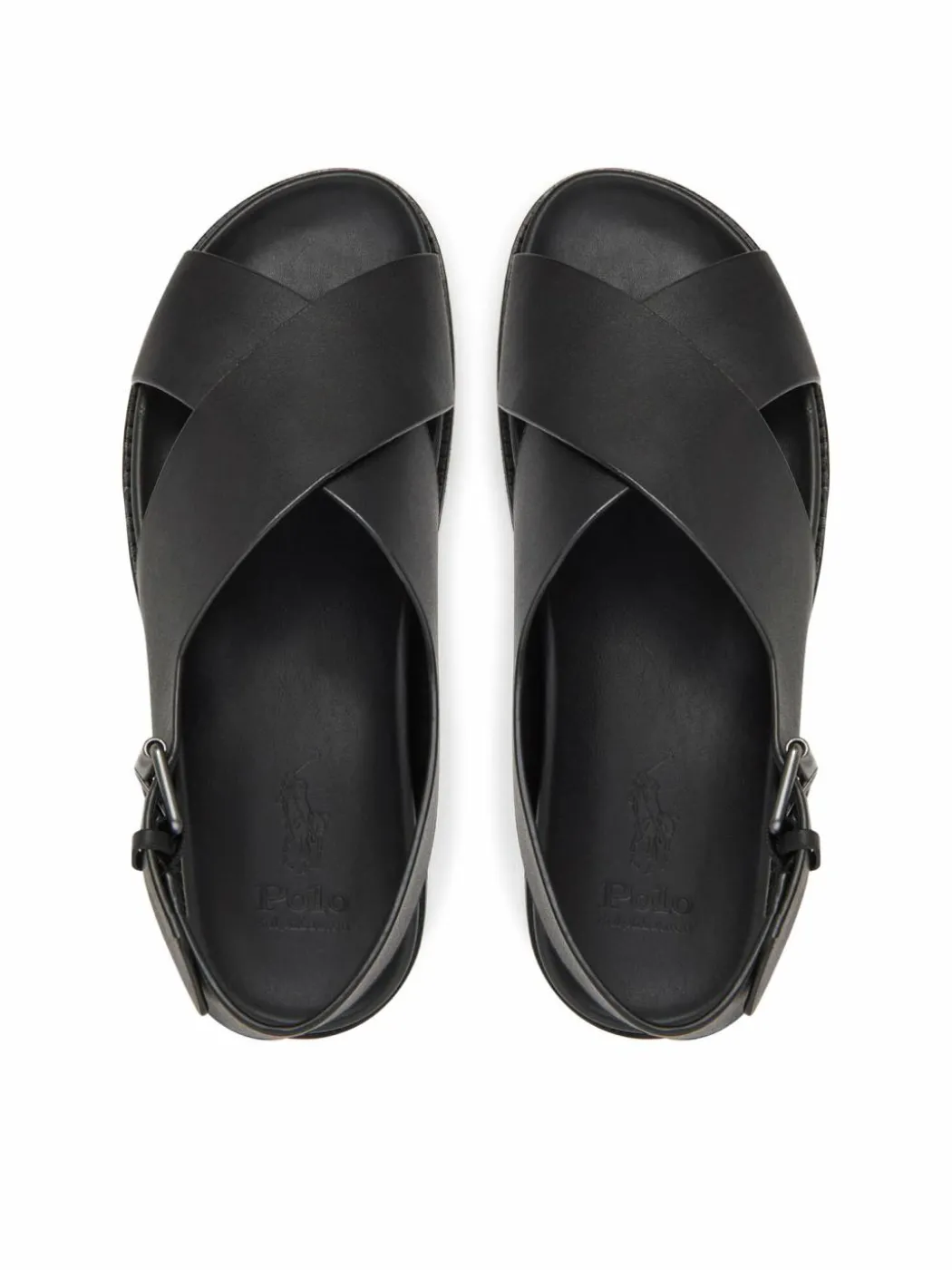 Sandali 803961444002 Nero