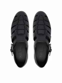 Sandali 803961442002 Nero